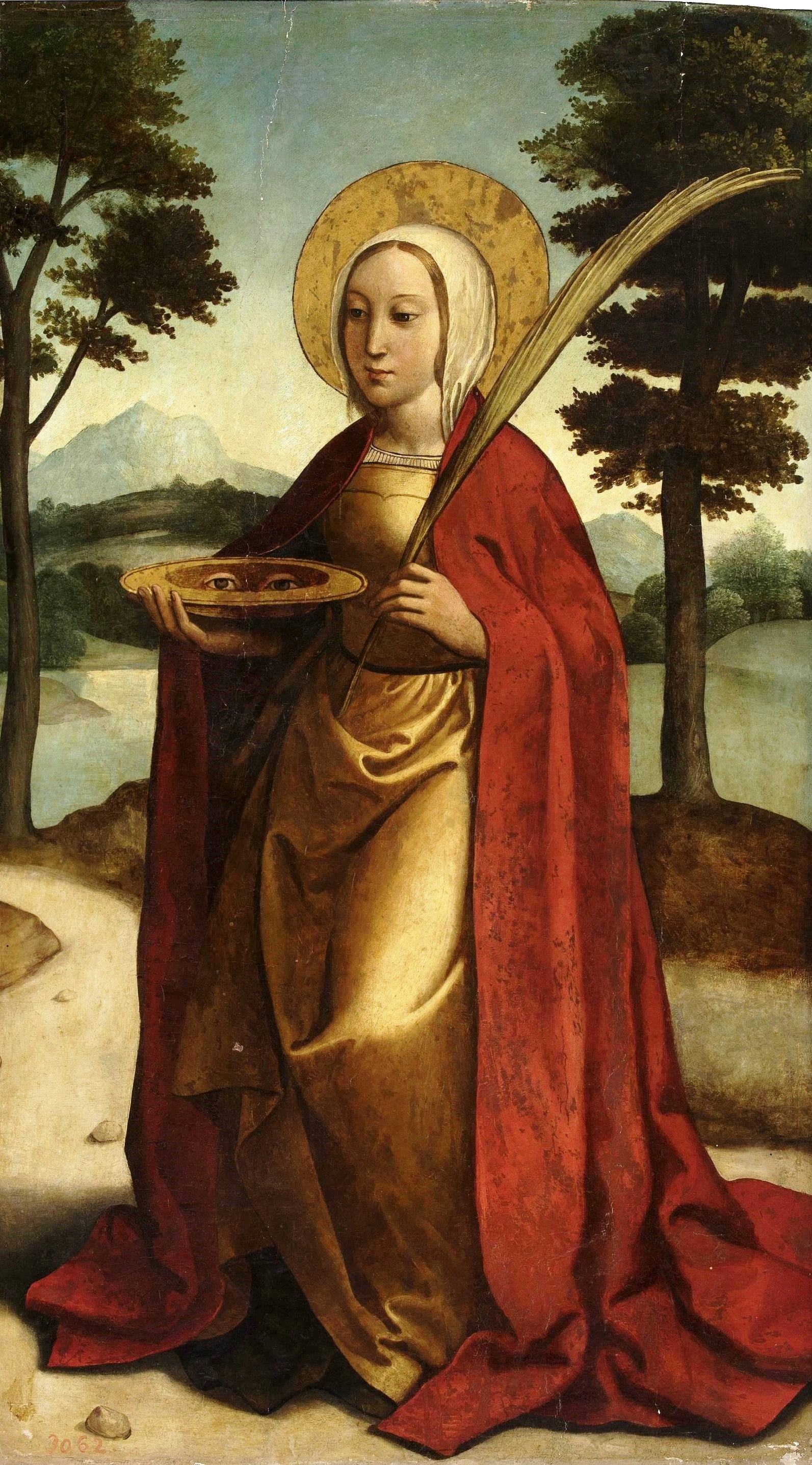 Sainte-Lucie - Artiste inconnu