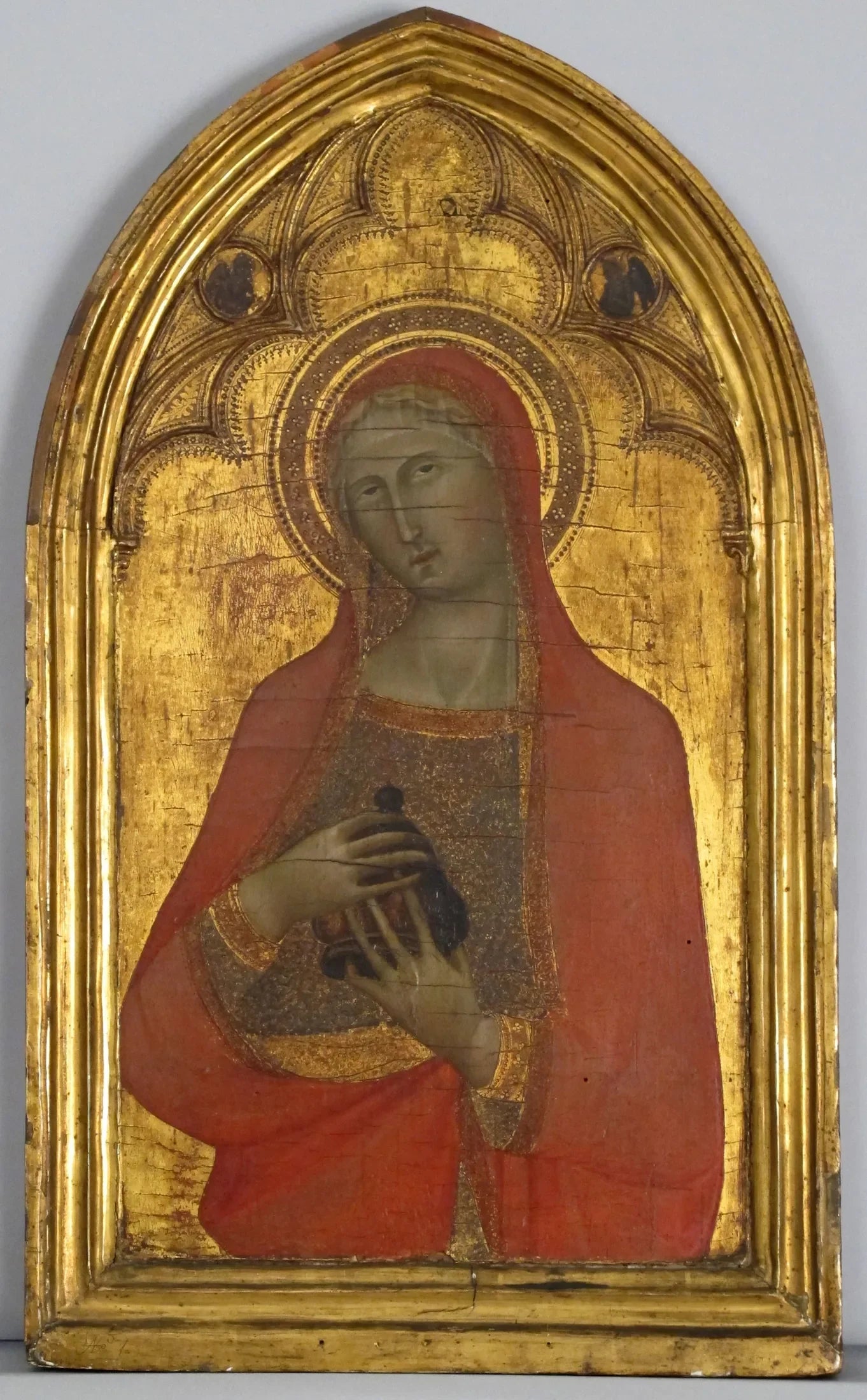 Sainte Marie Madeleine - Bartolo di Fredi image 1 reproduction artisanale de tableau