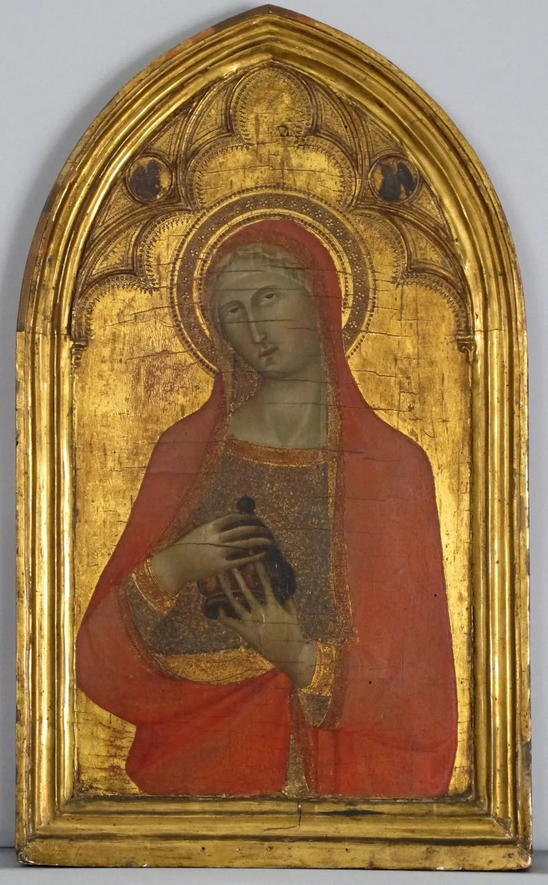 Sainte Marie Madeleine - Bartolo di Fredi
