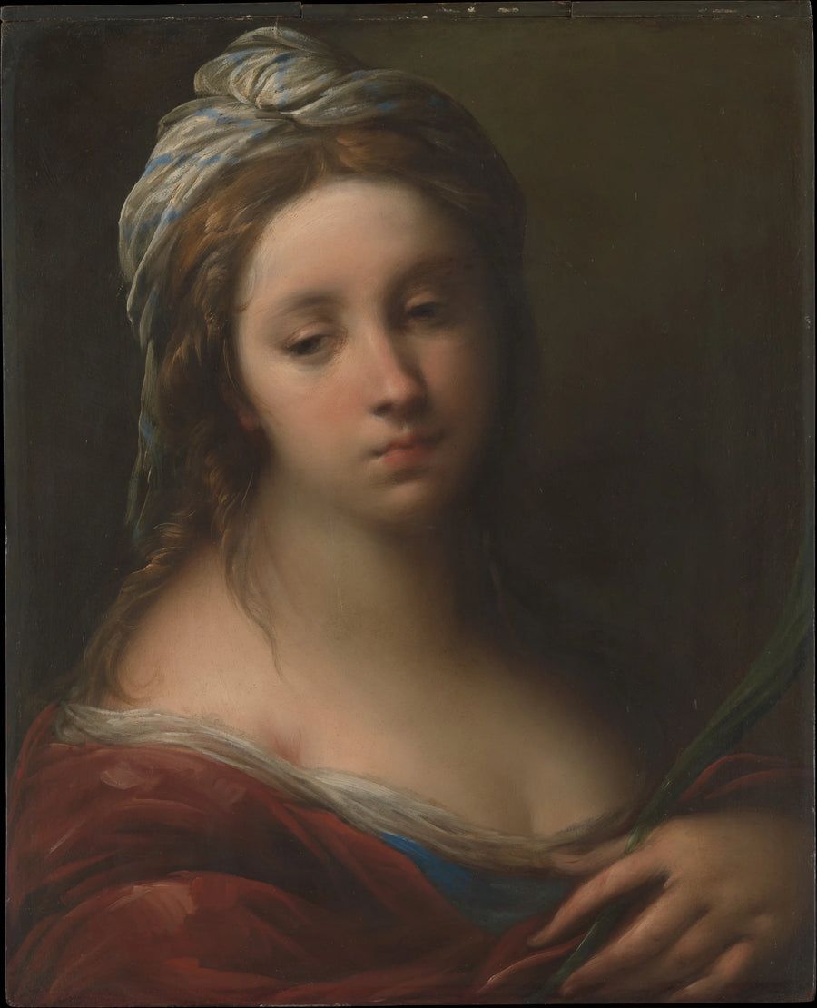 Une sainte martyre - Carlo Francesco Nuvolone