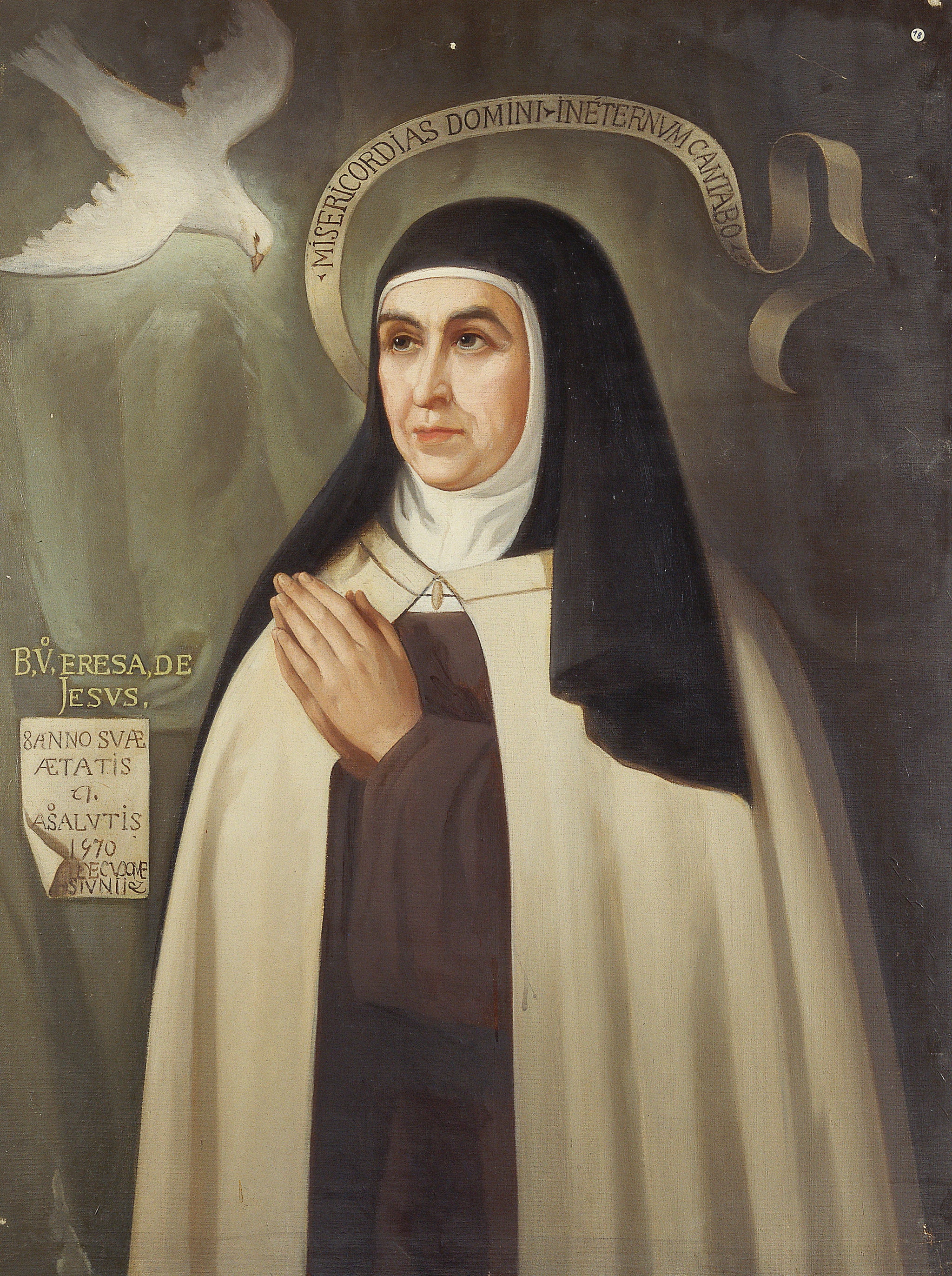 Sainte Thérèse d'Avila - Eduardo Balaca