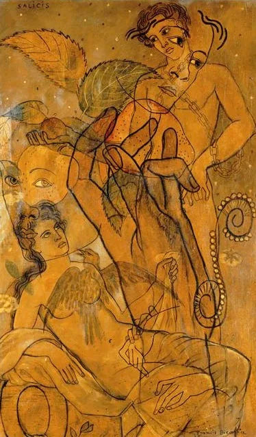 Salicis - Francis Picabia