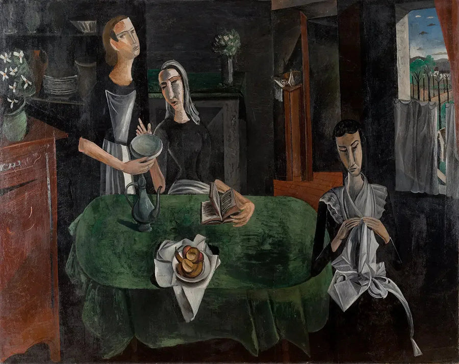 Samedi - André Derain