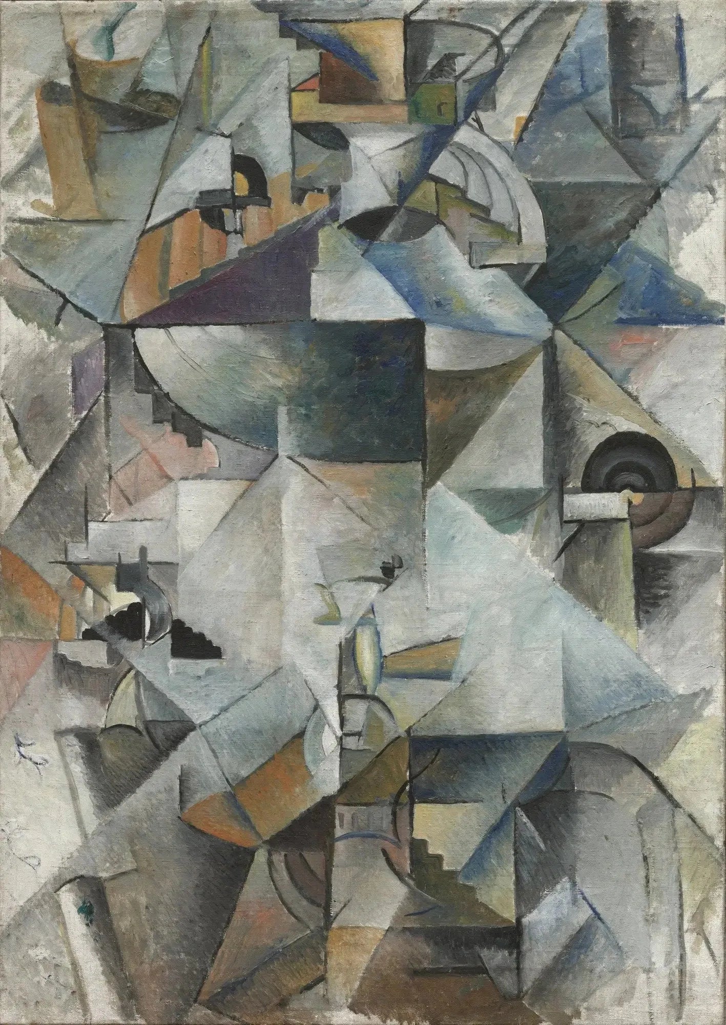 Samovar - Kazimir Malevich image 1 reproduction de peinture à l’huile
