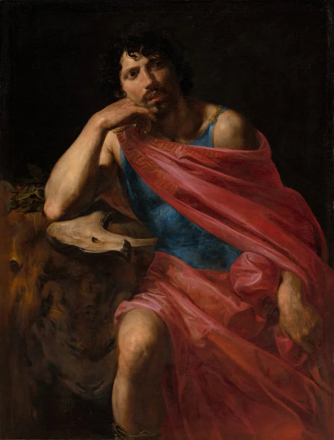Samson - Valentin de Boulogne image 1 reproduction réalisée par Alpha Reproduction