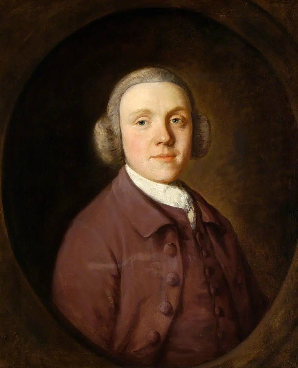 Samuel Kilderbee (1725-1813) - Thomas Gainsborough image 1 reproduction artisanale de tableau