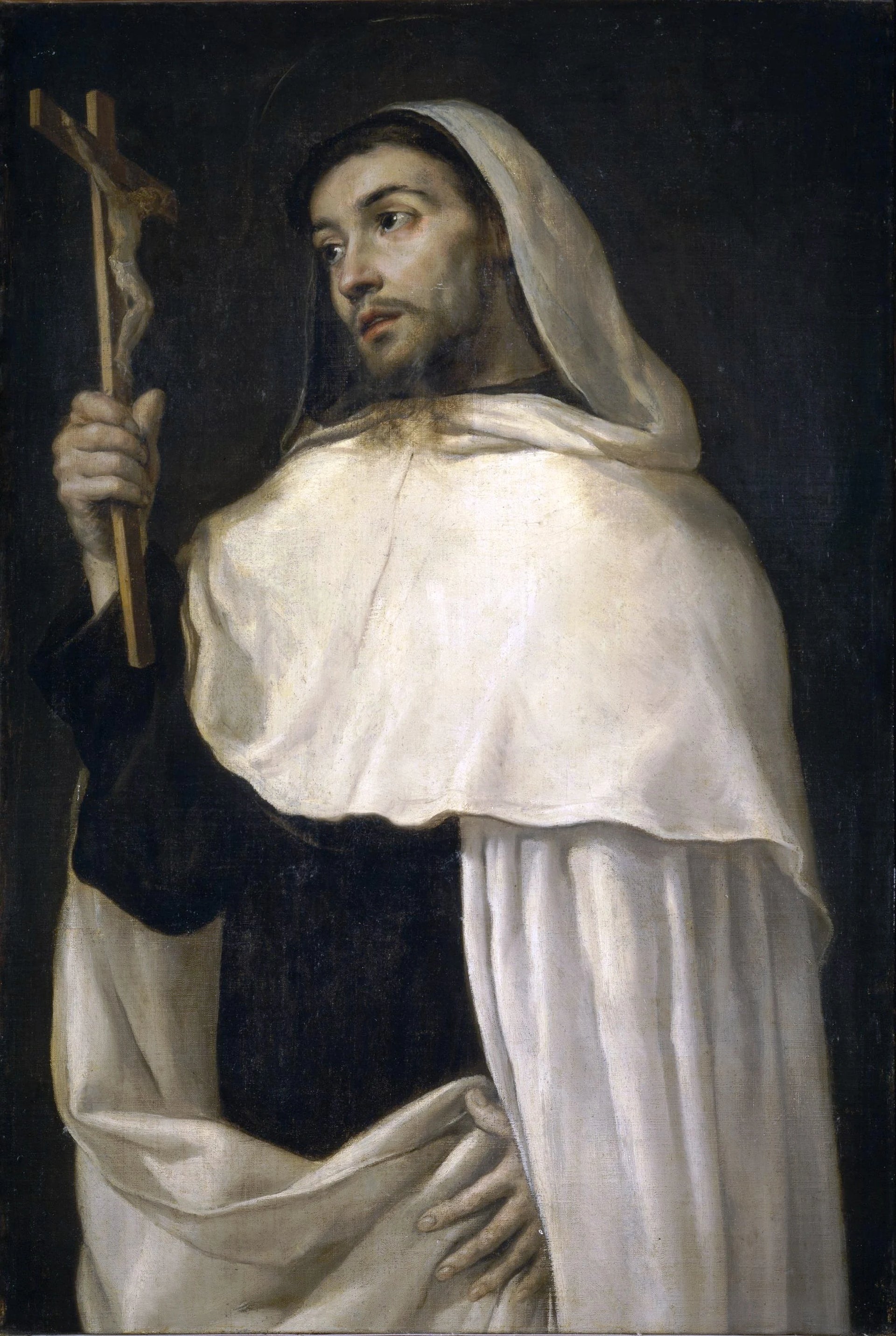 San Alberto de Sicilia - Antonio de Pereda