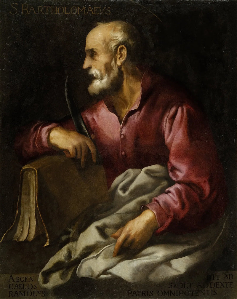 San Bartolomé - Francisco de Herrera le Vieux