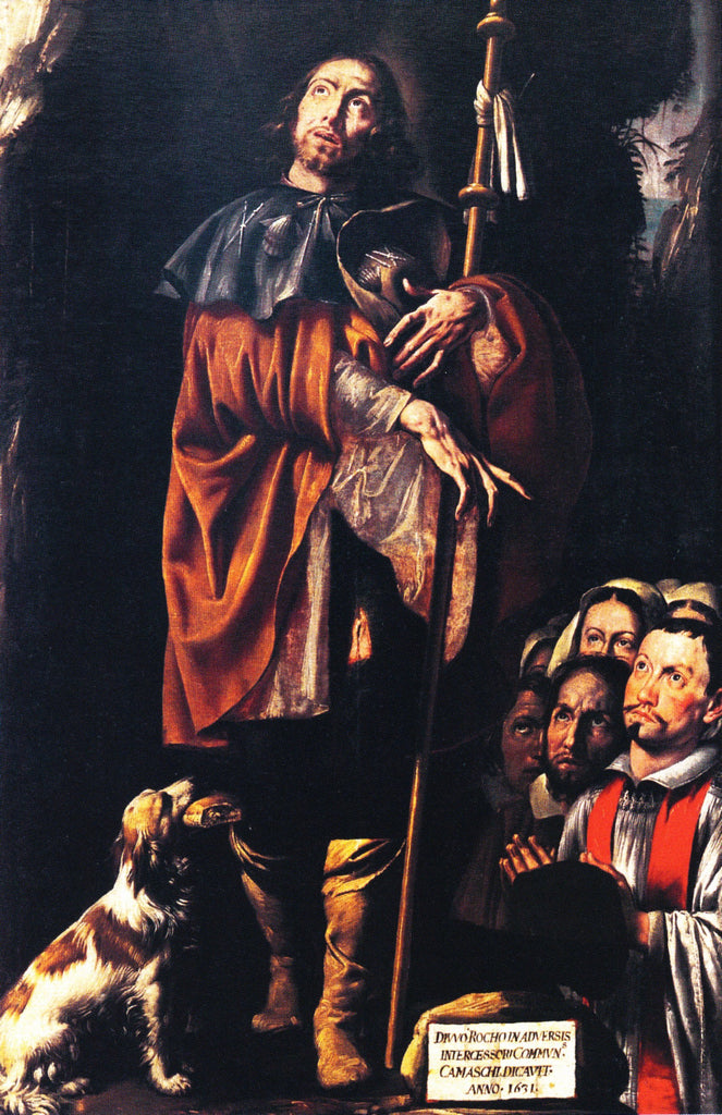 San Rocco - Tanzio da Varallo