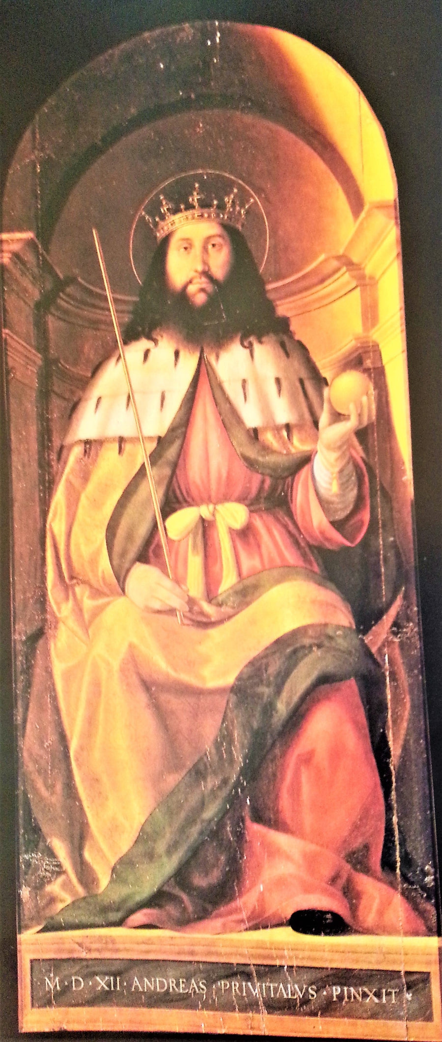 San Sigismondo - Andrea Previtali