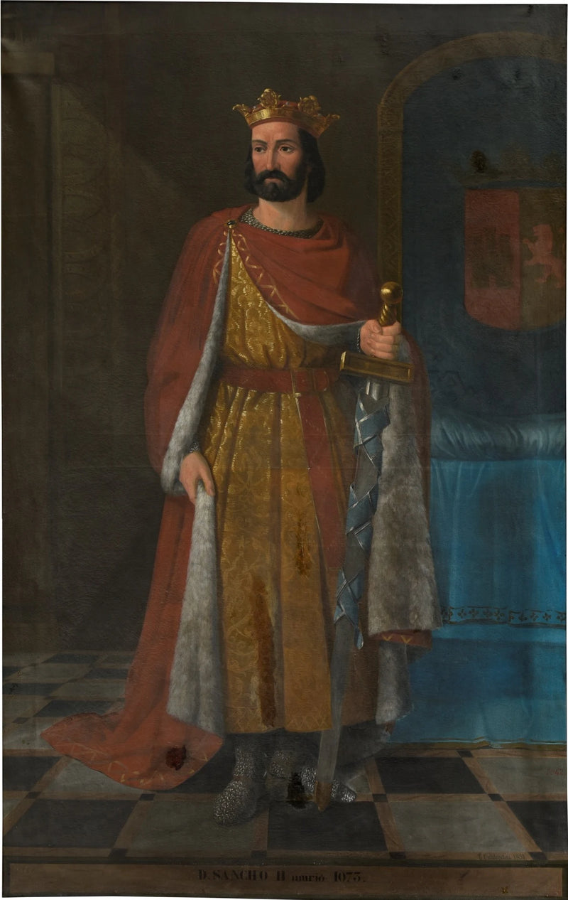 Sanche II - Eusebi Valldeperes