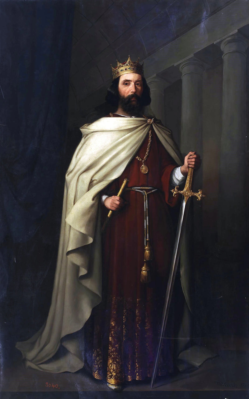Sancho Garcés IV - Manuel Miranda