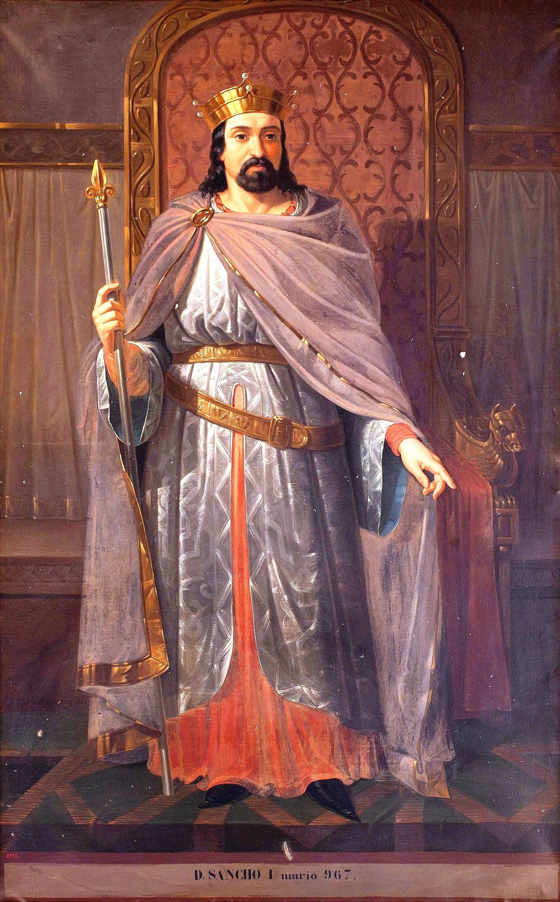Sancho Ier - Eusebi Valldeperes