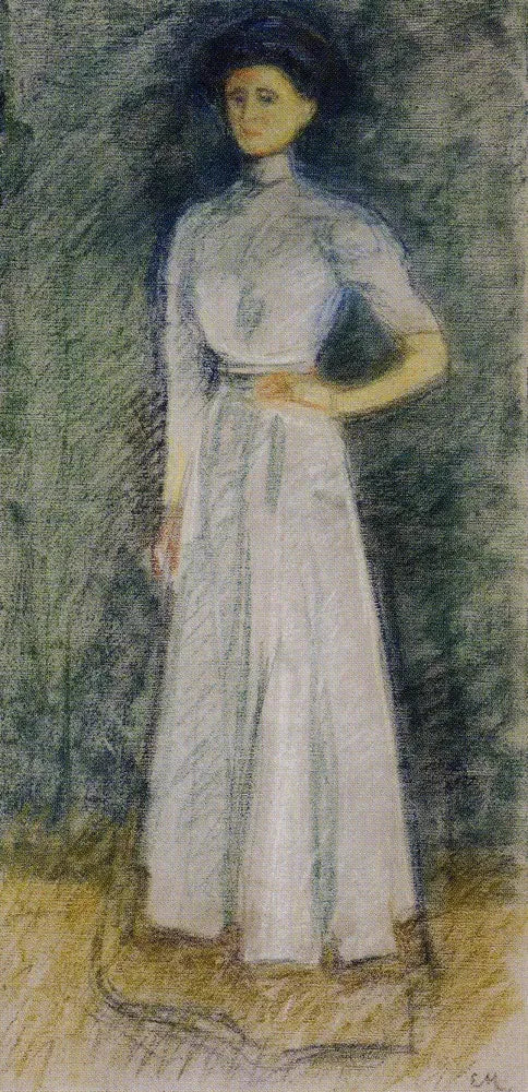 Sandale Marta - Edvard Munch