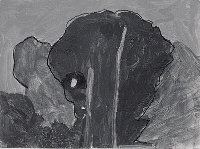 Sans titre - Arthur Dove image 1 reproduction d’œuvre d’art à l’huile