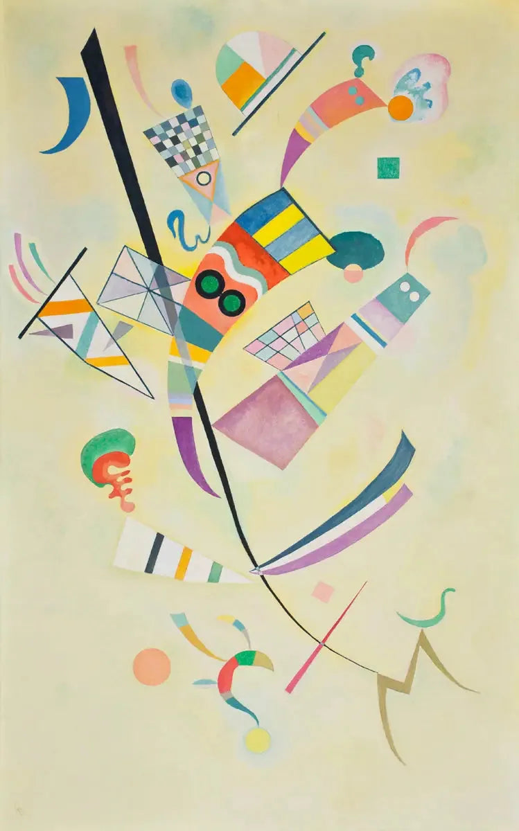 Sans titre, n° 629 - Vassily Kandinsky
