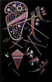 Sans titre - Vassily Kandinsky