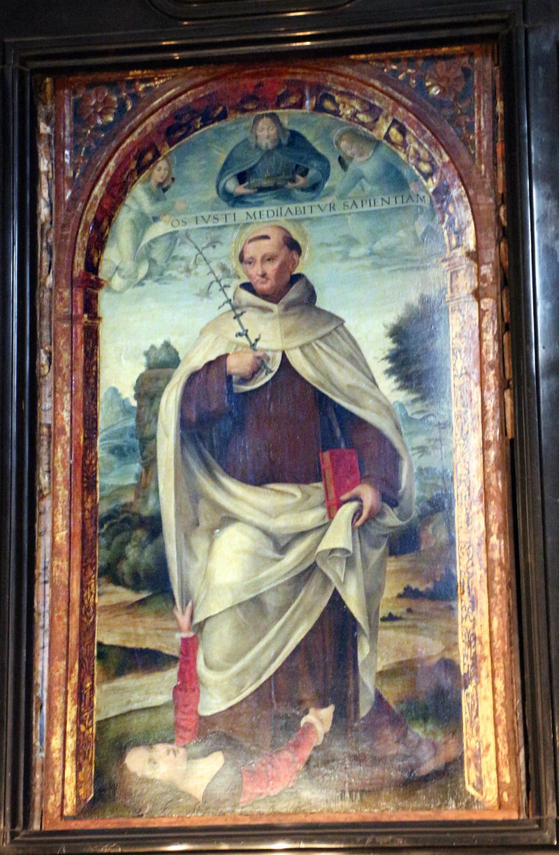 Sant’Alberto carmelitano - Andrea Previtali