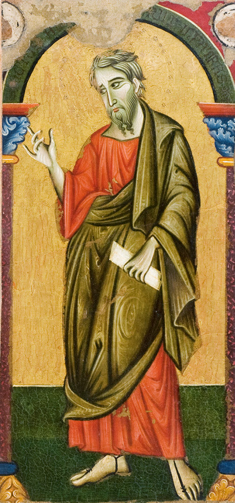 Sant'Andrea - Master of Saint Francis
