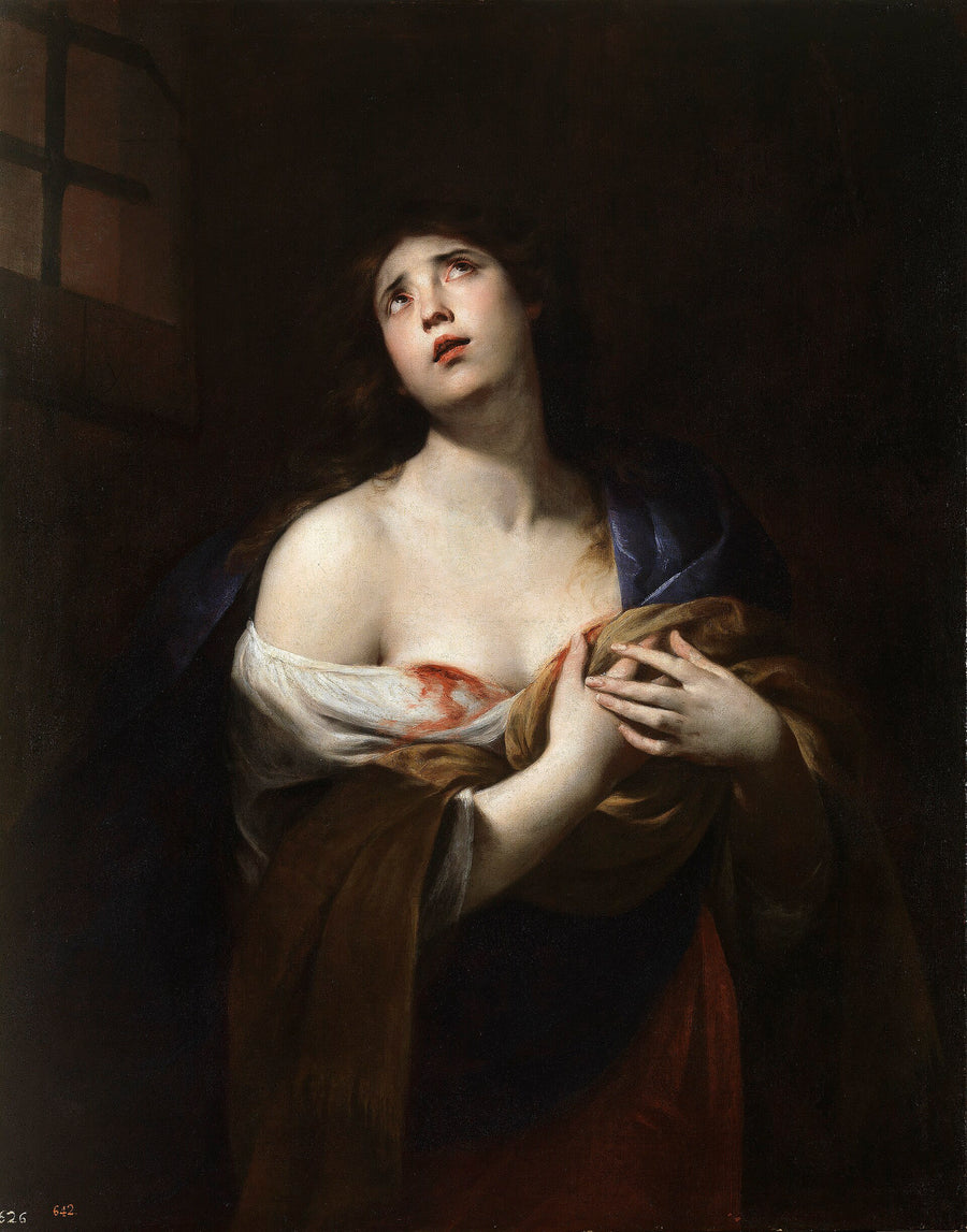 Sainte Agathe - Andrea Vaccaro