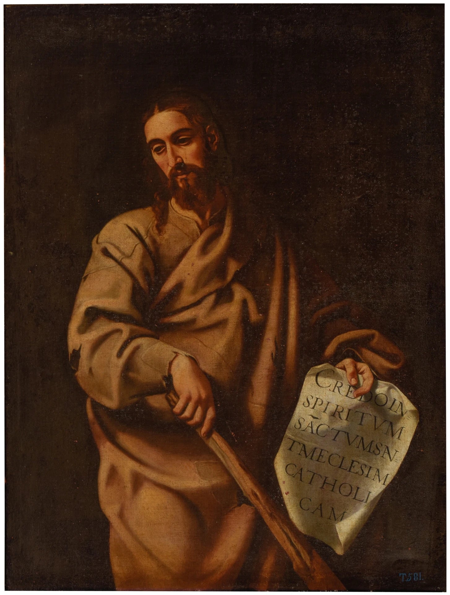 Santiago le Moins - Cristóbal García Salmerón
