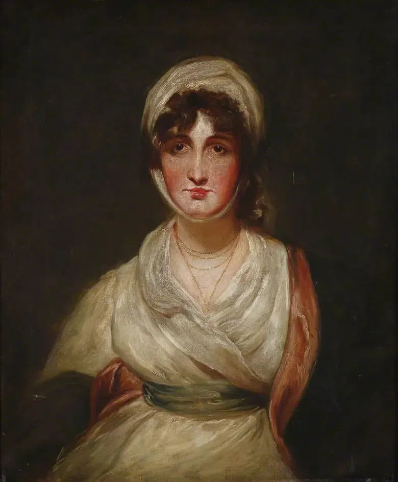 Sarah Siddons (1755–1831) - Thomas Lawrence image 1 tableau peint à l’huile sur toile