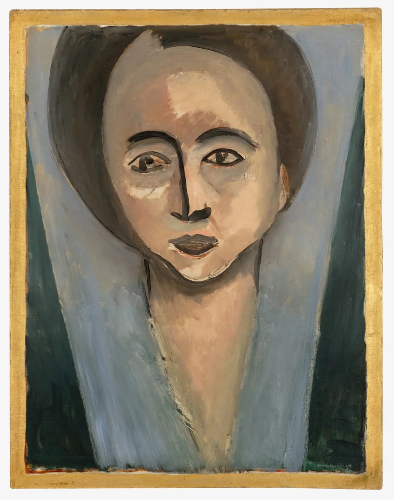 Sarah Stein - Henri Matisse
