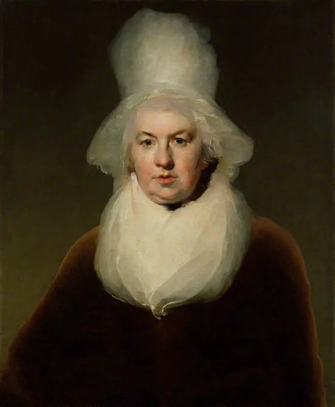 Sarah Trimmer - Thomas Lawrence image 1 copie de tableau peinte à la main