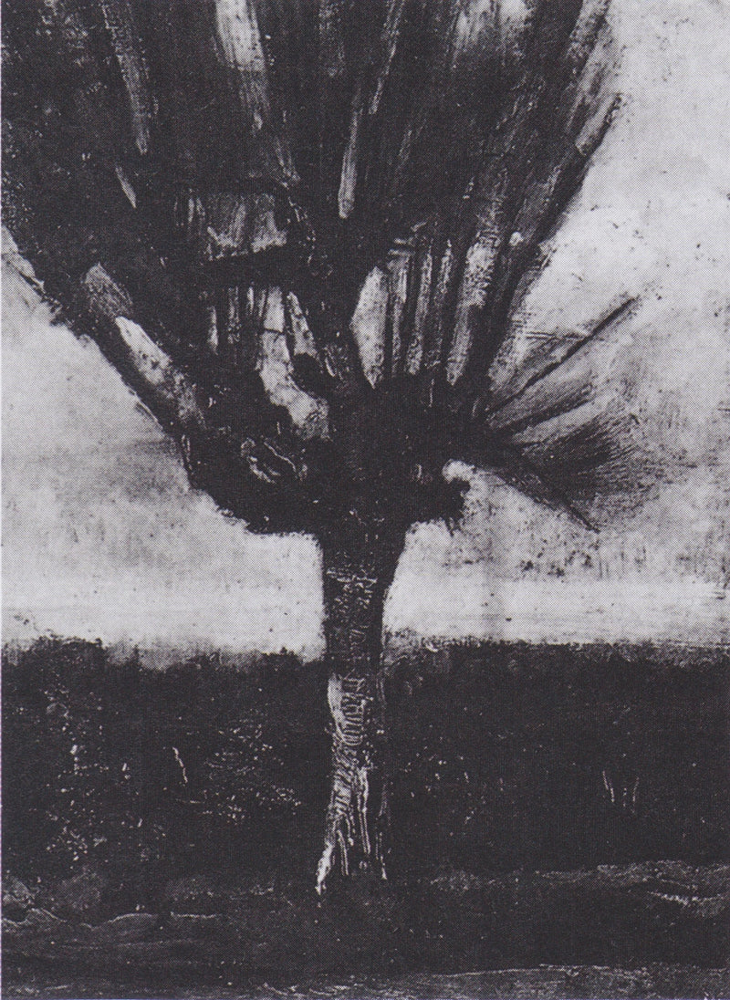 Le Saule, F195 – Vincent van Gogh