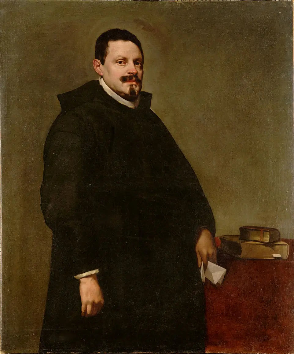 Sébastien de Huerta - Diego Velázquez - Alpha Reproduction