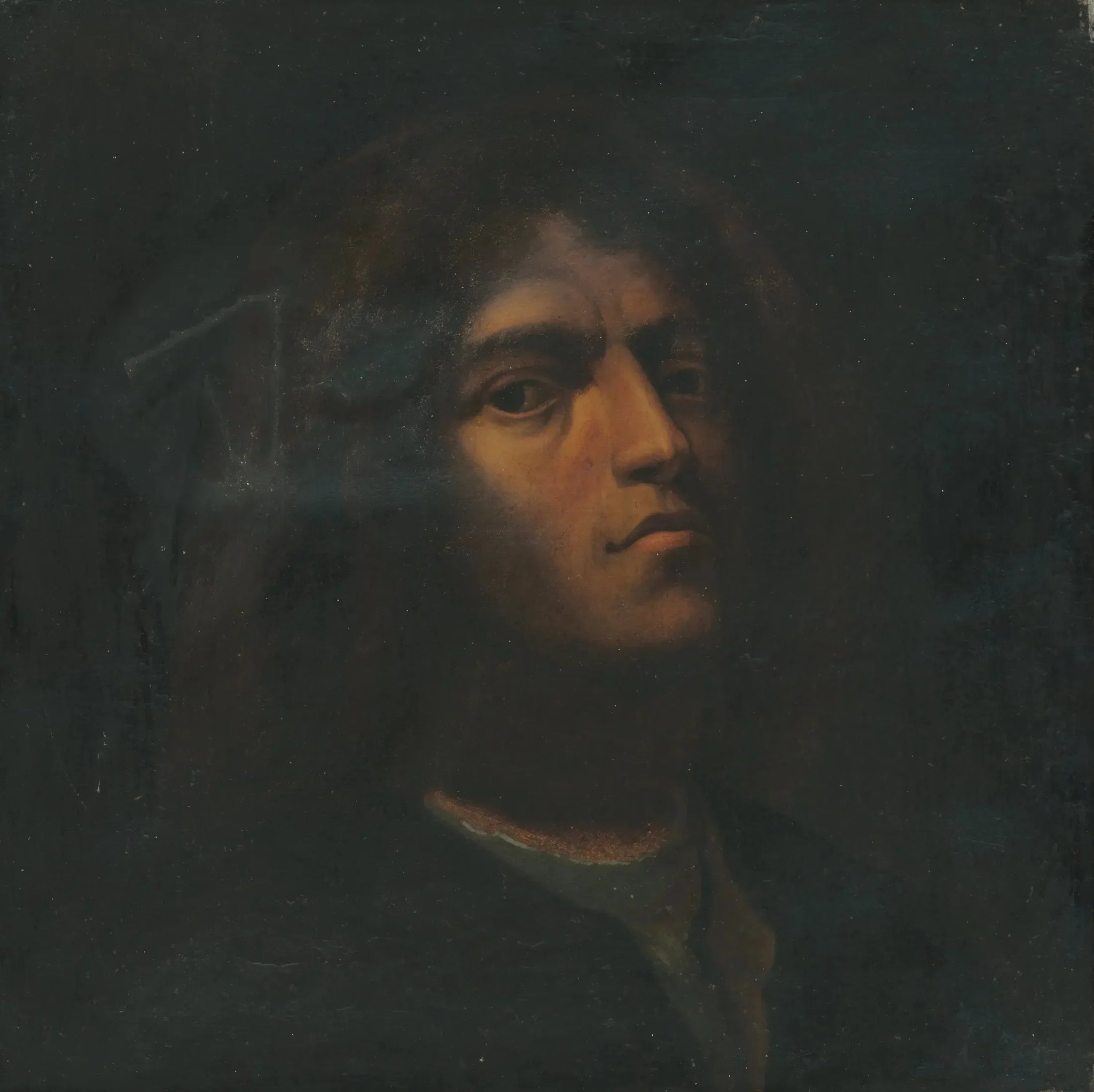 Selbstbildnis als David - Giorgione image 1 reproduction réalisée par Alpha Reproduction
