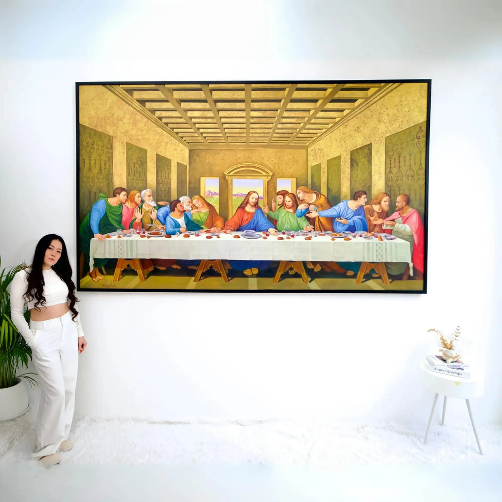 Service Premium - Reproduction de Tableaux image 1 reproduction artisanale de tableau