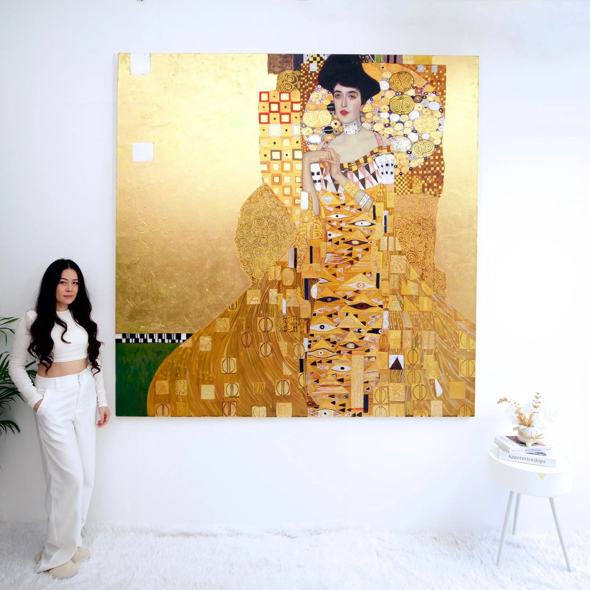 Service Premium - Reproduction de Tableaux image 3 reproduction d’œuvre d’art à l’huile