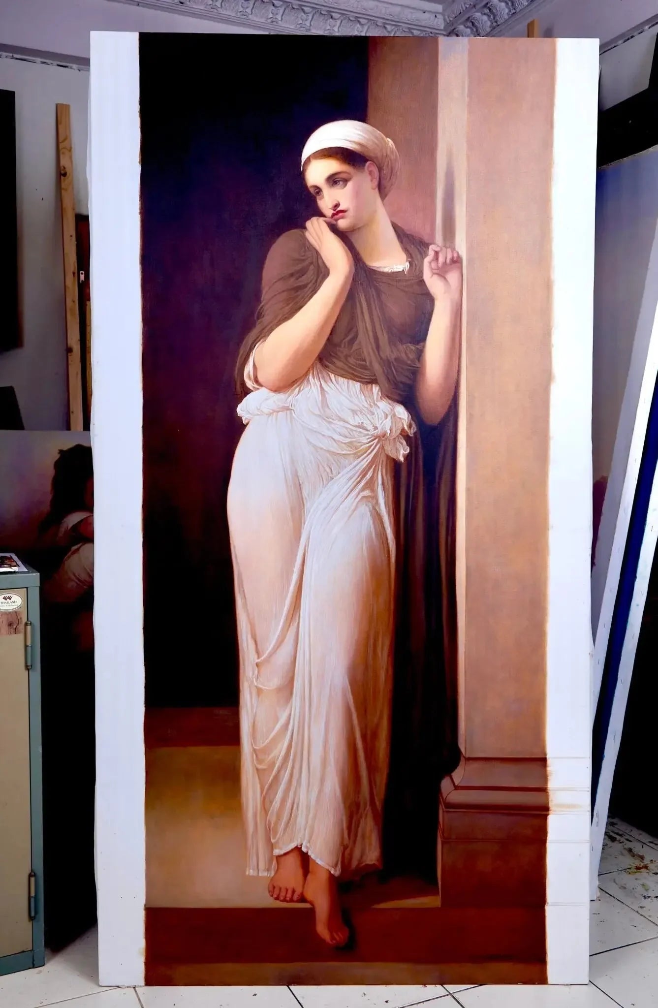 Service Premium - Reproduction de Tableaux image 6 copie de tableau peinte à la main
