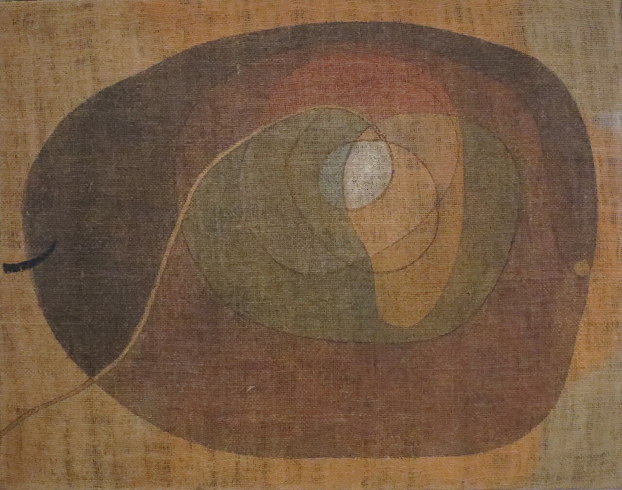 The Fruit - Paul Klee