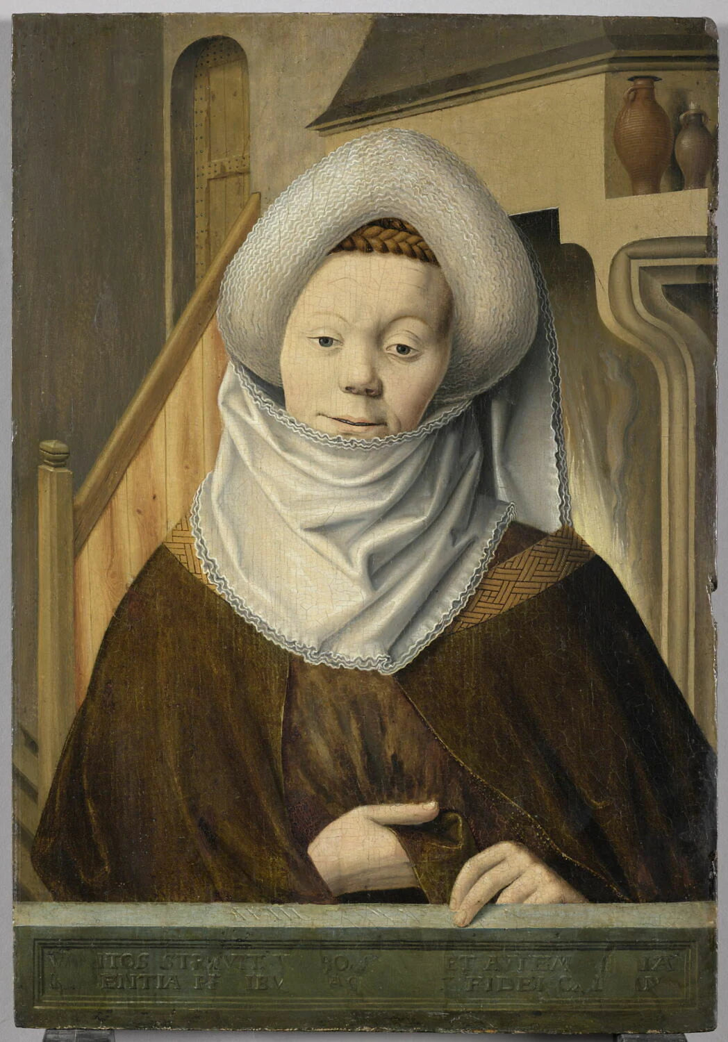 La Sibylle delphique - Ludger tom Ring l'ancien