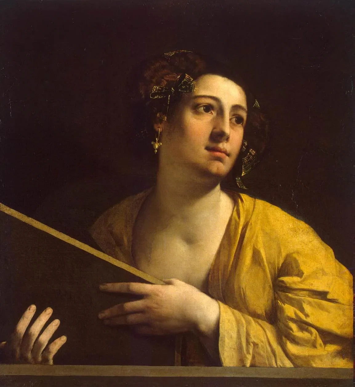 Sibylle - Dosso Dossi image 1 reproduction réalisée par Alpha Reproduction
