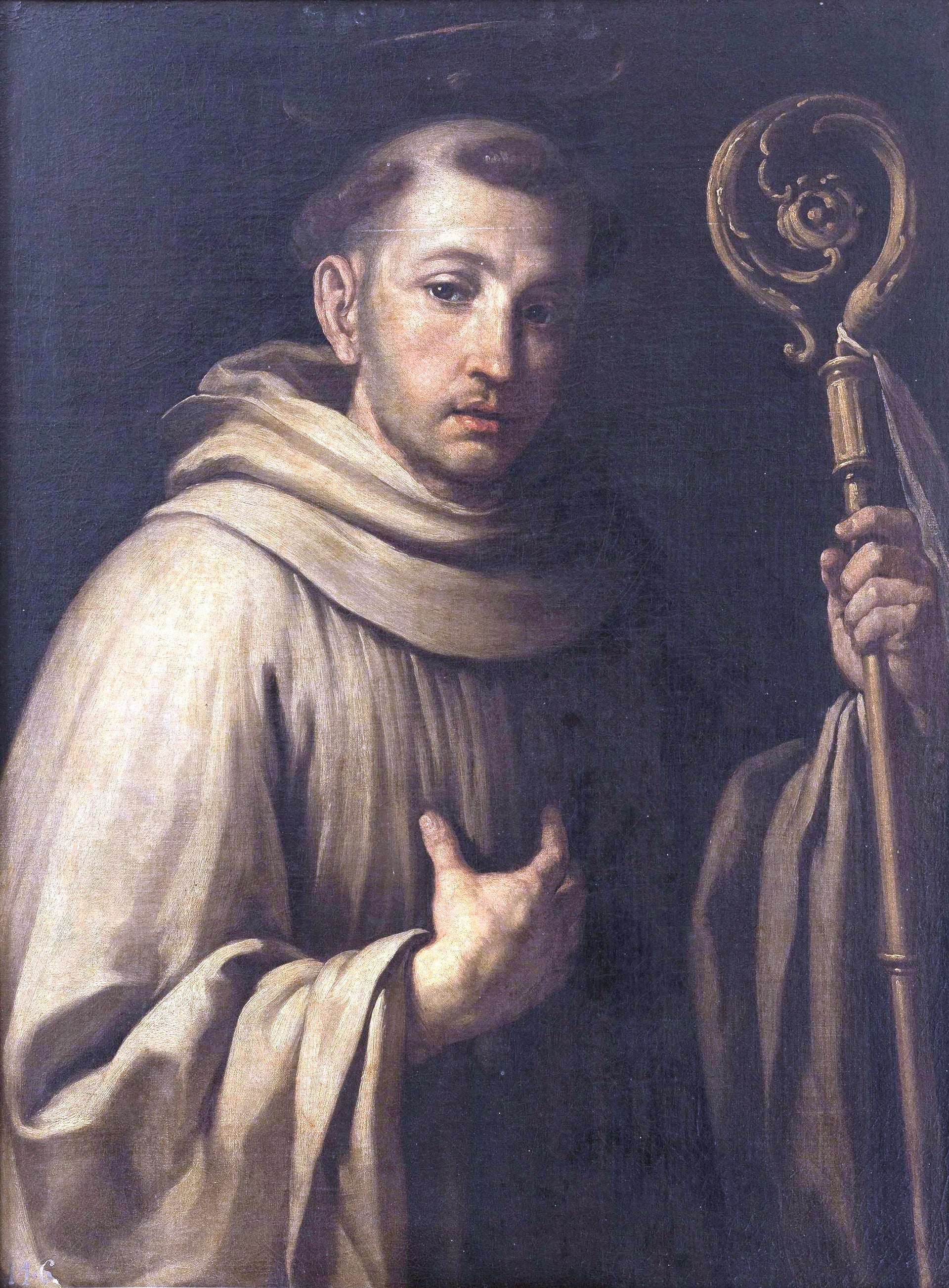 Siècle de San Bernardo - Antonio Palomino