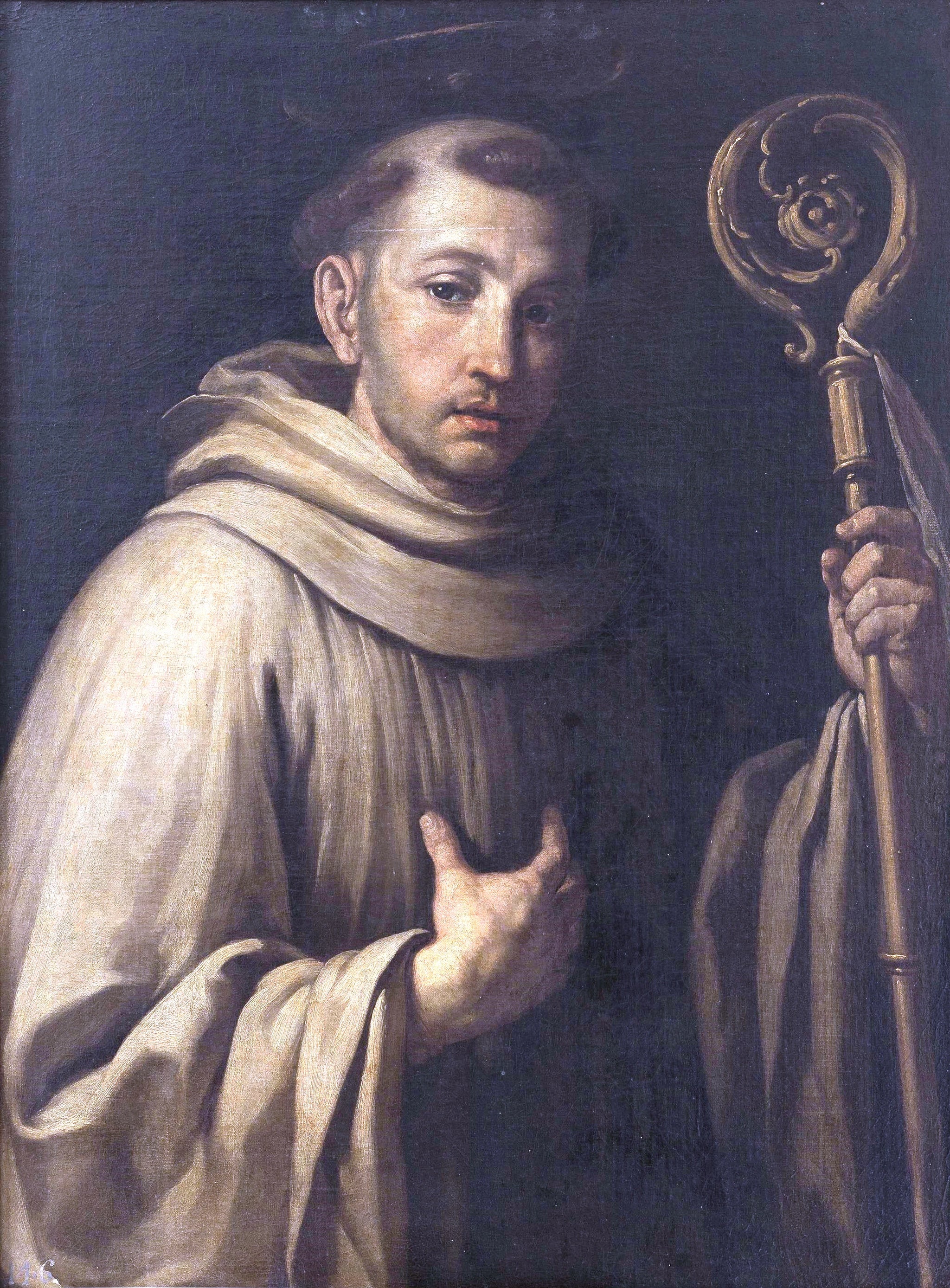 Siècle de San Bernardo - Antonio Palomino