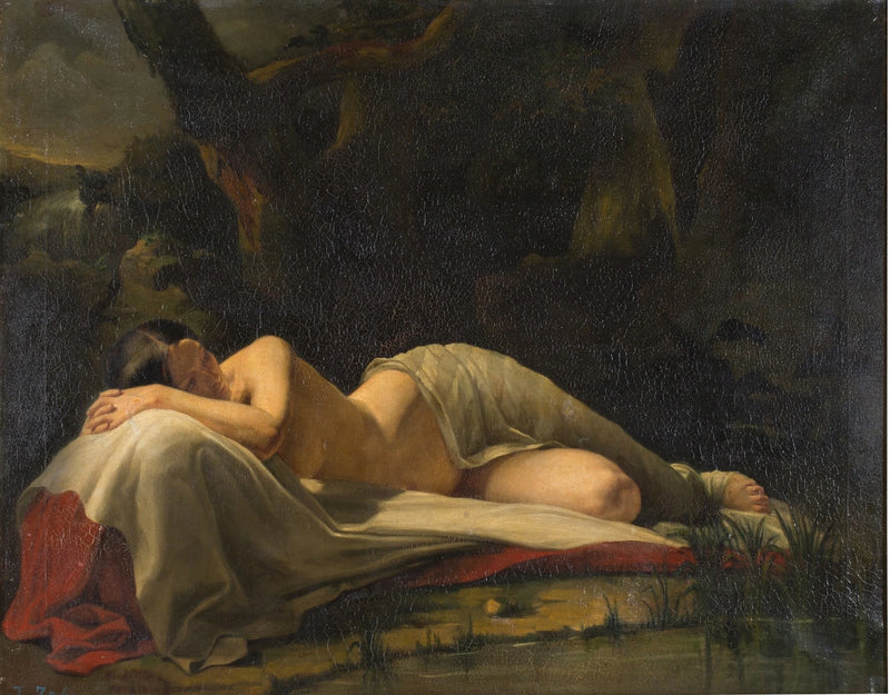 La sieste - Marcos Hiráldez Acosta