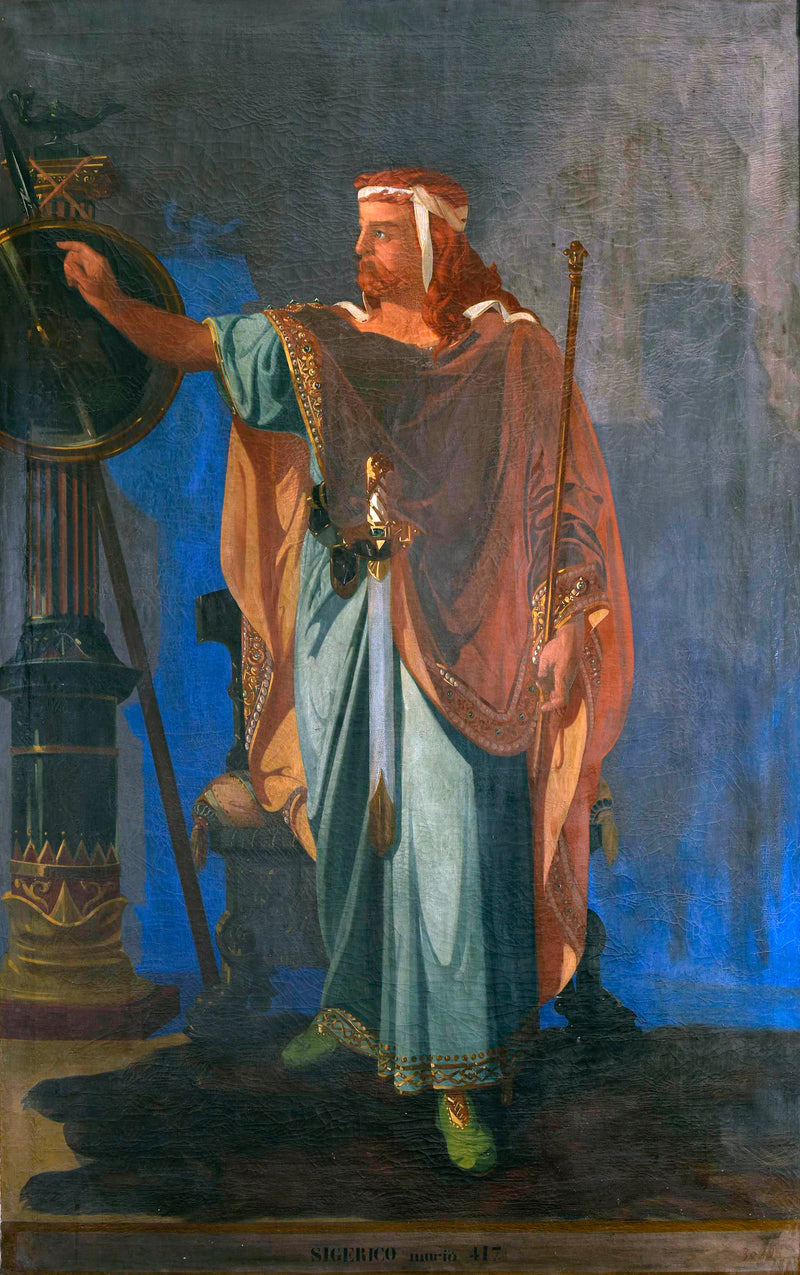 Sigérico - Eduardo García Guerra