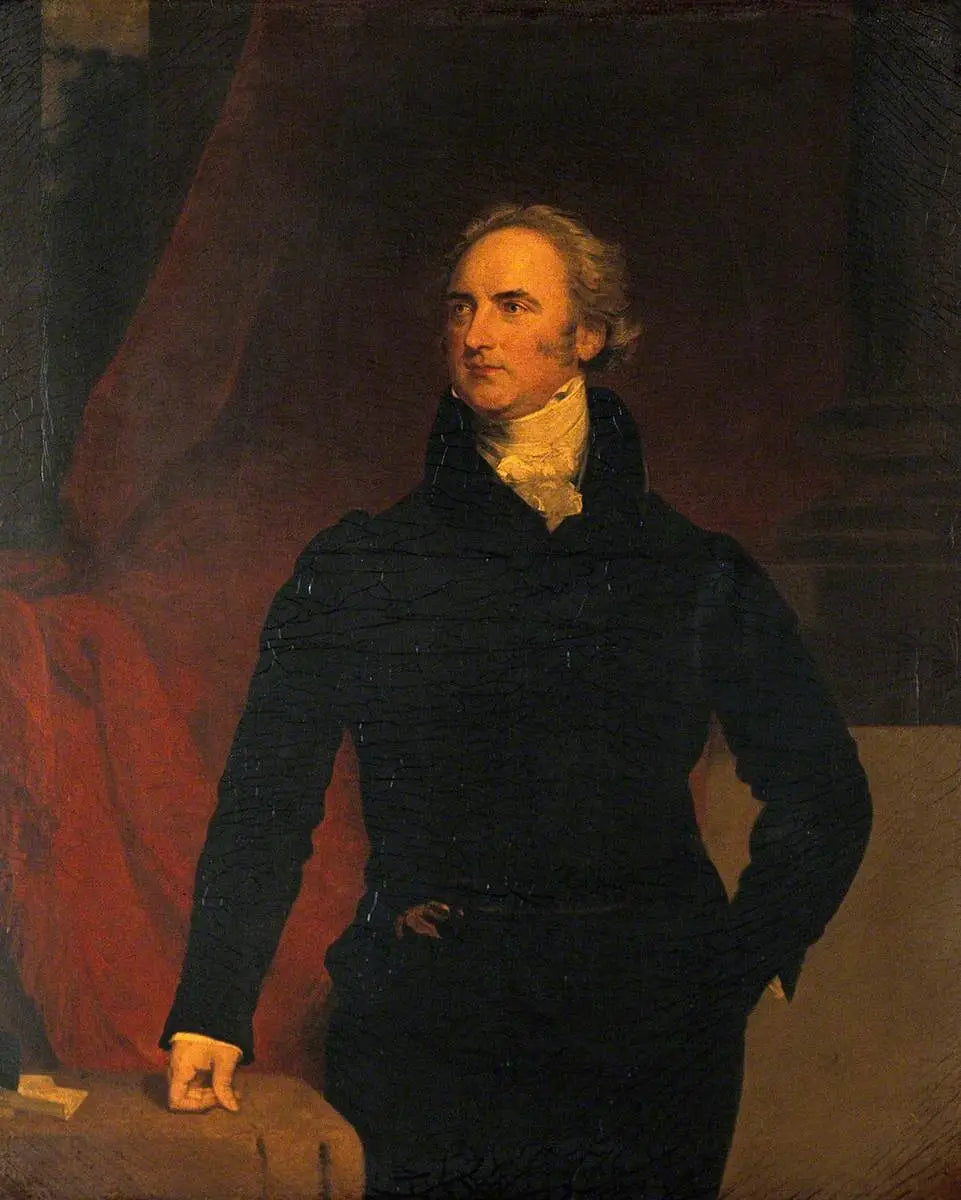 Sir Astley Paston Cooper (1768–1841) - Thomas Lawrence - Alpha Reproduction
