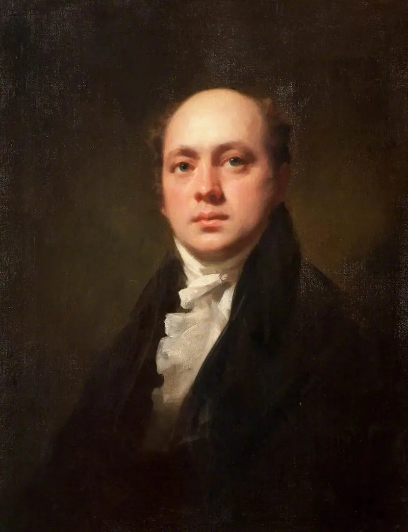Sir Francis Chantrey (1781–1841), RA - Henry Raeburn