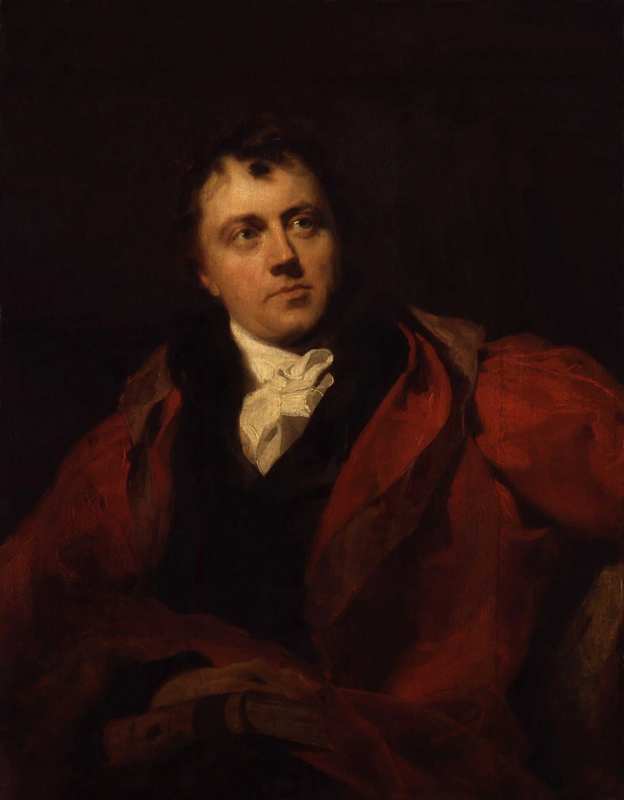 Sir James Mackintosh - Thomas Lawrence image 1 reproduction de peinture à l’huile