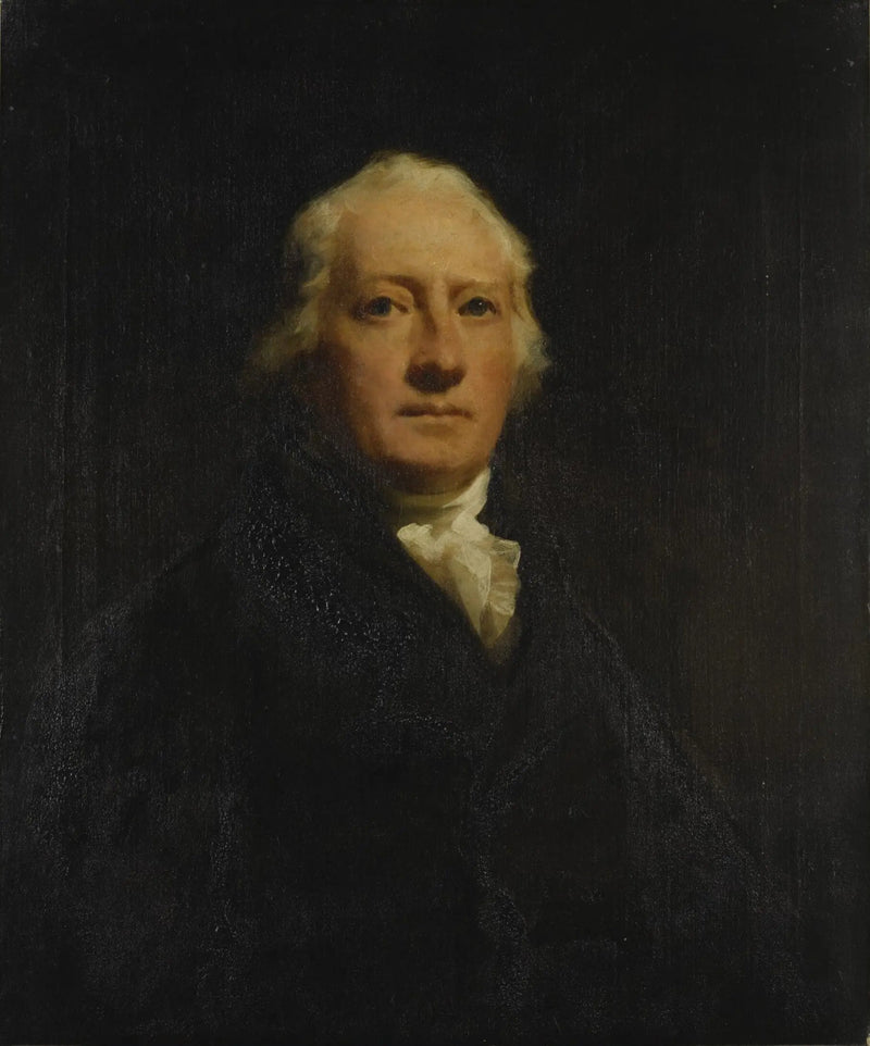 Sir John Belsches Wishart, plus tard Stuart, 3e Bt. (1752-1821) - Henry Raeburn