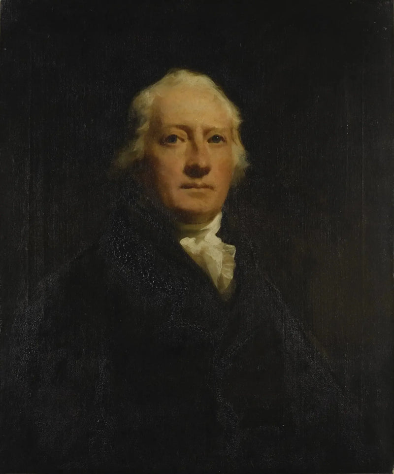 Sir John Belsches Wishart, plus tard Stuart, 3e Bt. (1752-1821) - Henry Raeburn