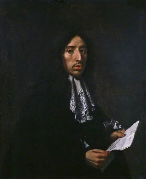 Sir John Finch, F.R.S., F.R.C.P. 1626-1682 - Carlo Dolci image 1 reproduction artisanale de tableau