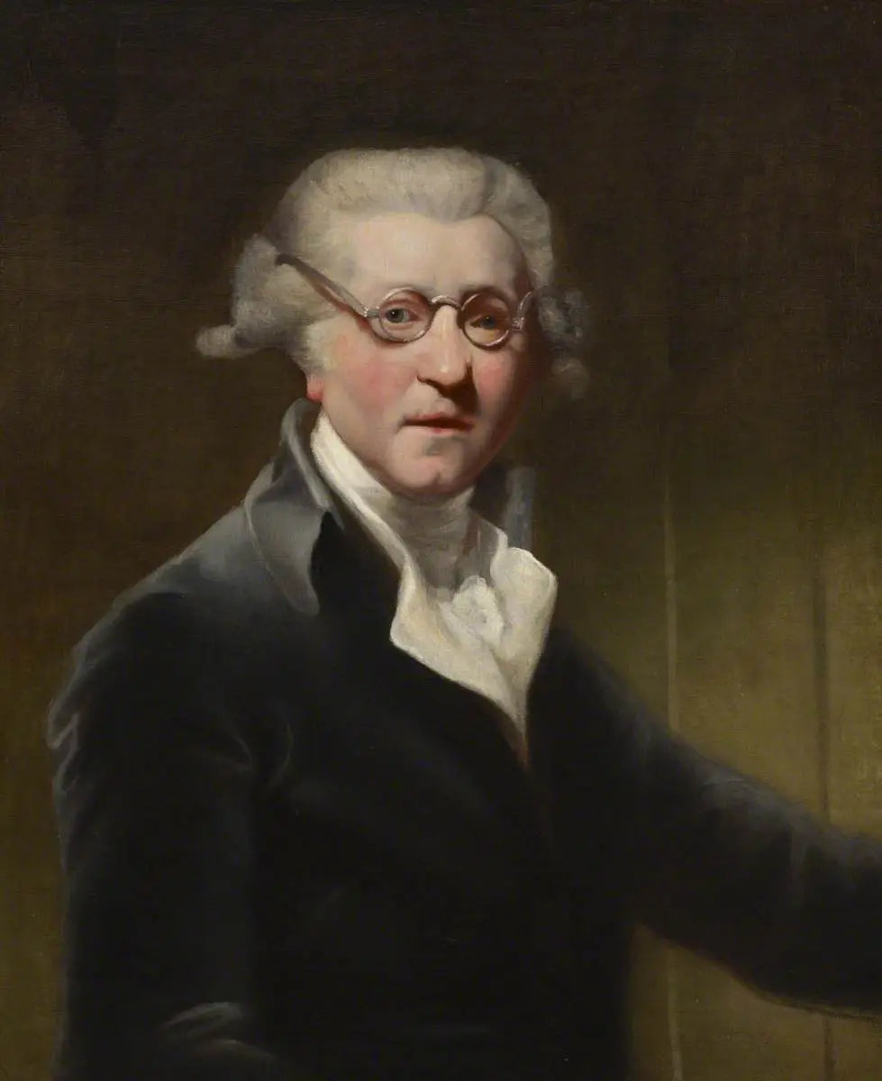 Sir Joshua Reynolds (1723–1792) - Joshua Reynolds image 1 copie peinte à la main à l’huile