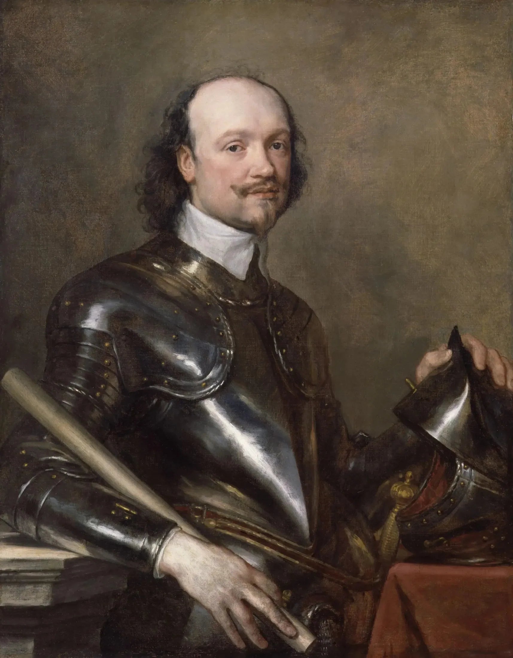 Sir Kenelm Digby - Antoine van Dyck image 1 reproduction de peinture à l’huile