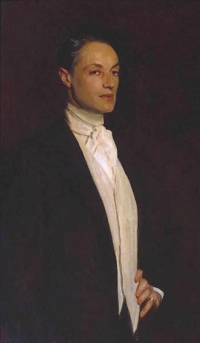 Sir Philip Sassoon - John Singer Sargent